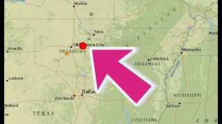Breaking News! 5.1 Earthquake Near OKC Oklahoma. Friday night 2/2/2024