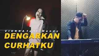 Vierra  - Dengarkan Curhatku  ( Rock Cover by CHILD OUT feat WendyTM )