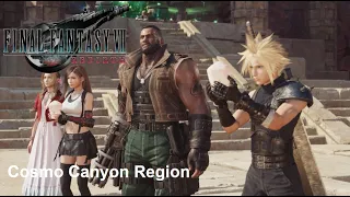 Final Fantasy VII Rebirth (PS5) "Cosmo Canyon Region"