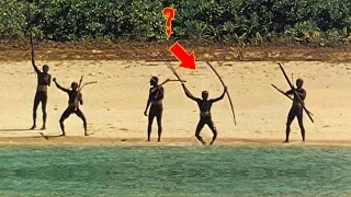 SENTINELESE : World's Last Stone Age Tribe