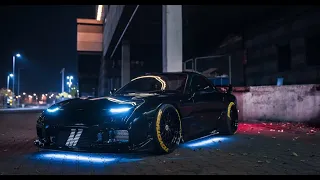Mazda RX-7 FD | Midnight Run [Edit]