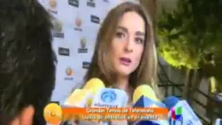 Susana González confeso que su novio es un poco celoso #Grandestemasdetelenovelas