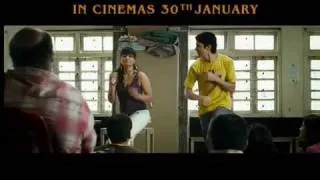 Promo1 - Luck by Chance | Farhan Akhtar,Konkona Sen Sharma,Hrithik Roshan,Saif Ali Khan