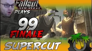 [Northernlion Plays - Fallout New Vegas] Highlights/Supercut Episode 99: Finale