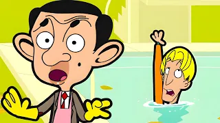 SAVE HIM BEAN! 🌊 | Mr Bean | WildBrain Kids