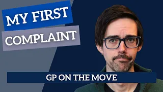 GP On The Move - TOPIC #11: NHS Complaints Procedure in Primary Care
