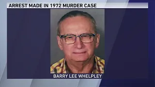 Arrest made in 1972 Naperville murder, sexual assault of 15-year-old girl