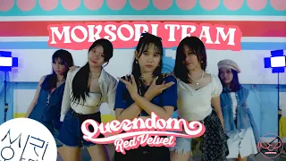 Red Velvet 레드벨벳 'Queendom' COVER BY MOKSORI TEAM FROM INDONESIA
