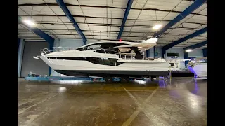 New 2021 Galeon 510 Sky For Sale at MarineMax Clearwater