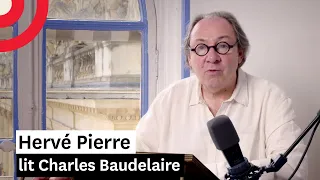 L’Invitation au voyage — lecture par Hervé Pierre