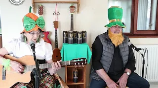 From The  'Odd Bods'   Happy St Patricks Day !  cover  version of  'Patrick  McGinty's Goat'