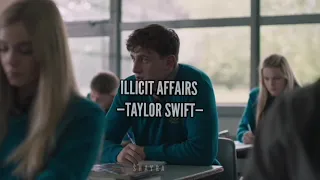 Taylor Swift - illicit Affairs (Normal People)