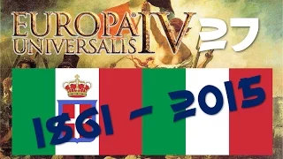 Europa Universalis IV Extended Timeline [Italia] 27 - Avionaulia