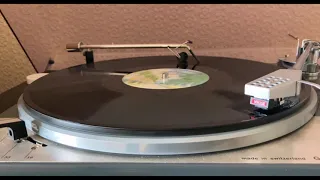 The Chain - Fleetwood Mac : Goldring Lenco GL75 + Shure V15 mkIII