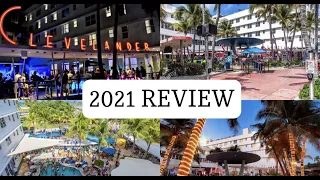 THE CLEVELANDER HOTEL ON MIAMI BEACH | 2021 REVIEW