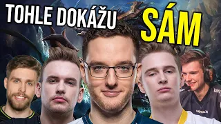 Freeze |SOLO BARON V 20 MINUTĚ *NEUVĚŘITELNÉ* *EMOTIVNÍ* |CLASH w/ @kamilius1 Humanoid,Denyk,Dreedy