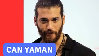 Can Yaman: Your eyes tell of our love