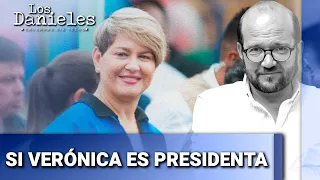 La carrera presidencial de Verónica Alcocer | Daniel Samper Ospina