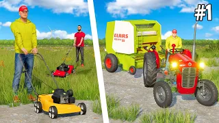 Start from $0 on FLAT MAP with 👉 @FarmingGenius 🚜 #1