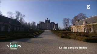 Le château de Balleroy, temple de l'aérostation - Visites privées