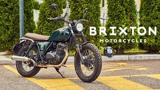 Il MIGLIORE 125? - BRIXTON BX 125 - TEST RIDE