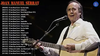 20 mejores canciones | Joan Manuel Serrat Gran éxito | Las mejores cosas de Joan Manuel Serrat 2020