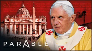 Why Did Pope Benedict XVI Really Leave The Vatican? | The Great Conclave | Parable