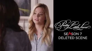 Pretty Little Liars - Deleted Scene - "Choose or Lose" (7x18)