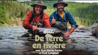 De terre en rivière - Hooké Film