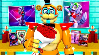 Glamrock Freddy's CONFESSION of LOVE