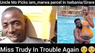 Did @MoFromKenya Really Collect @iammarwa's Package?//@MissTrudyy In Trouble On YT &Insta