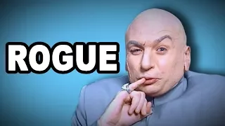 Learn English Words: ROGUE - Meaning, Vocabulary with Pictures and Examples