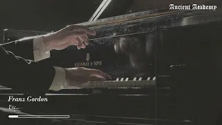you can feel the composer's pain (dark academia playlist)