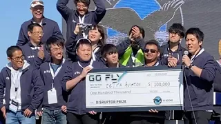 141 GoFly Prize - $2 Million Dollar Contest to Create a VTOL Aircraft