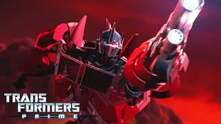 Transformers: Prime | S01 E13 | FULL Episode | Cartoon | Animation | Transformers Official
