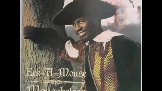 Eek A Mouse ‎– Mouseketeer Full Album 1984  (REGGAE DO BOM)