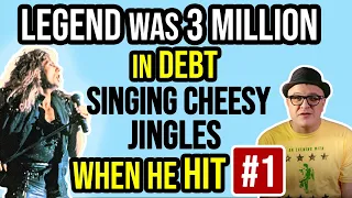 Legend Remade His OWN FAILED Song Twice! The 3rd TIME It HIT #1! | Professor of Rock