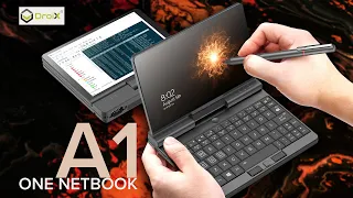 One Netbook A1 | Professional and IT Admin Mini Laptop Reveal