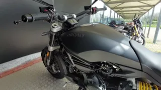 DUCATI XDIAVEL 1262 DARK - POWERBIKE STUDIO