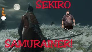 Drachenlord Sekiro! Troll Lindemann und Arnidegger reaction