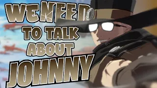 We Need To Talk About Johnny (And Season 3)