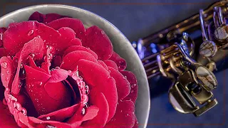 1 Hour of Romantic Saxophone Music