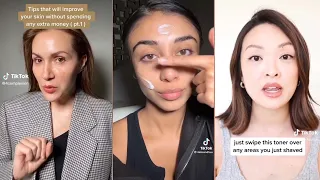 TikTok Beauty Hacks & Tips ~ Hygiene Tips Every Girl Must Know #84