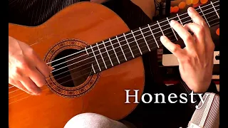 Honesty / オネスティ