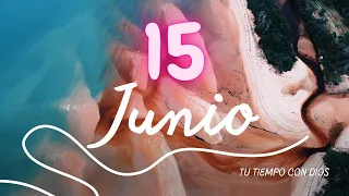 Tu tiempo con Dios 15 de Junio de 2023 (Lamentaciones 4:11-22)