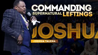 COMMANDING SUPERNATURAL LEFTINGS (WARRI OUTREACH) by APOSTLE JOSHUA TALENA