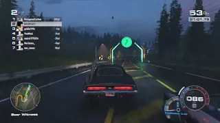 3 Min of me Getting Cooked in NFS Unbound