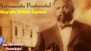 Avivamiento Del Mas Grande Evangelista De Su Tiempo 1906 William Joseph Seymour,