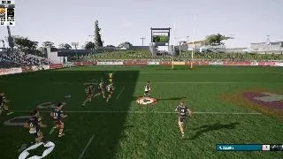RLL4[]NATHAN CLEARY MASTERCLASS[]RND 2 VS TIGERS
