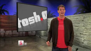 Tosh.0 Is It Racist Debut